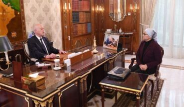 قيس سعيّد يأمر وزيرته للعدل بملاحقة من يتّهمهم بالتآمر على أمن الدولة قيس سعيّد يأمر وزيرته للعدل بملاحقة من يتّهمهم بالتآمر على أمن الدولة