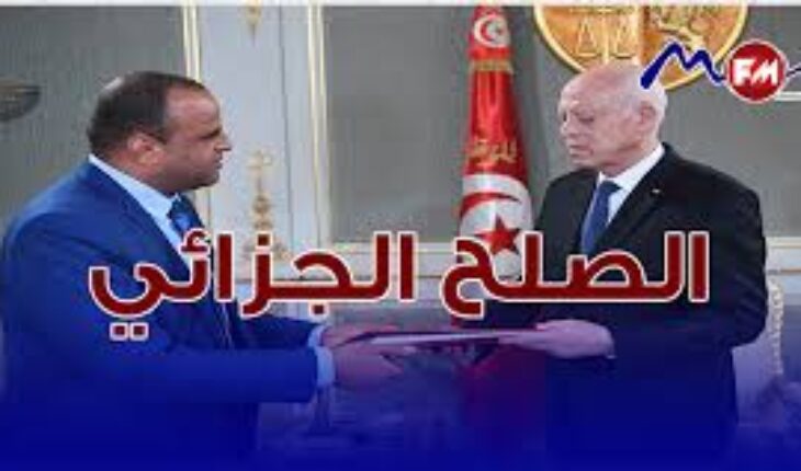 في عيد ميلاد مرسوم الصلح الجزائي الأوّل، قيس سعيّد يطفئ شمعة رئيس اللّجنة ولا يقطّع الكعكة
