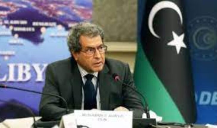ليبيا تقول لقيس سعيد : يِزّي من الطمَعْ و مَضْمَضْ