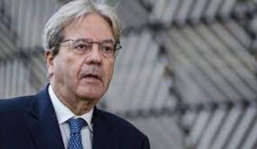 Kais Saied ne recevra pas Paolo Gentiloni, commissaire européen à l’économie Kais Saied ne recevra pas Paolo Gentiloni, commissaire européen à l’économie