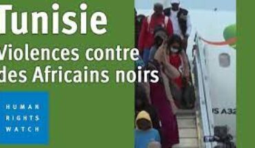Tunisie : La violence raciste cible les migrants et réfugiés noirs Tunisie : La violence raciste cible les migrants et réfugiés noirs
