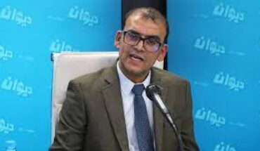 إيقاف عبد الفتاح التاغوتي ، المسؤول عن الإعلام في حركة النهضة الإخوانية إيقاف عبد الفتاح التاغوتي ، المسؤول عن الإعلام في حركة النهضة الإخوانية