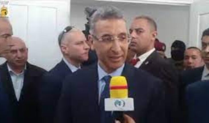 من مدينة بنقردان، توفيق شرف الدين يؤكد ضرورة مساءلة و محاسبة كل من أذنب في حق الوطن
