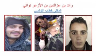 Le terroriste Raed Touati condamné à la peine capitale