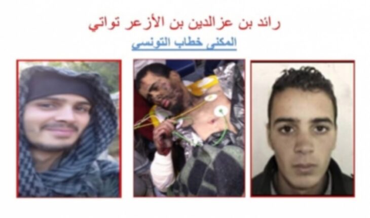 Le terroriste Raed Touati condamné à la peine capitale