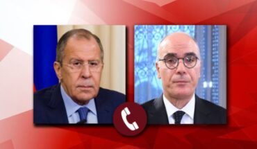 Tunis et Moscou notent la proximité de leurs positions sur les questions actuelles Tunis et Moscou notent la proximité de leurs positions sur les questions actuelles