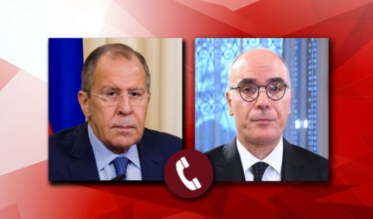 Tunis et Moscou notent la proximité de leurs positions sur les questions actuelles