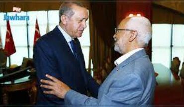 أردوغان متخوّف من إياف أخيه الغنوشي أردوغان متخوّف من إياف أخيه الغنوشي