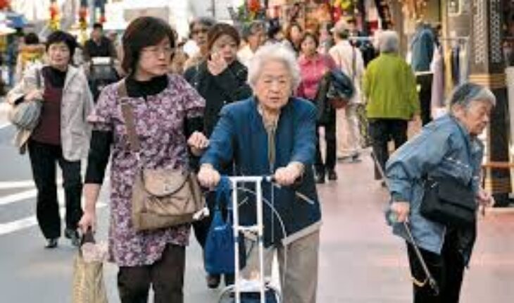 La population du Japon tombe sous les 125 millions d’habitants