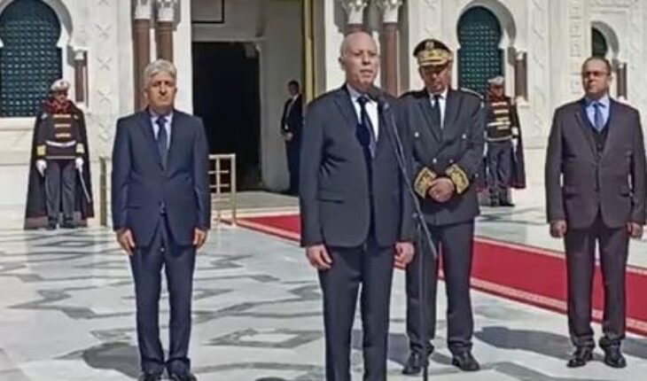 Kaïs Saïed refuse les « diktats du FMI »