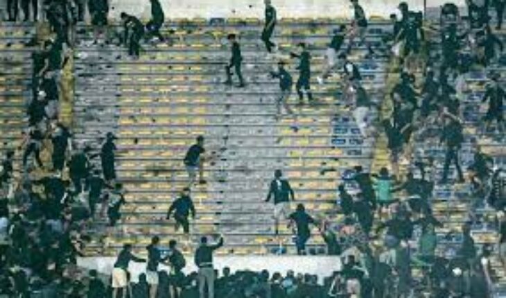 Maroc : Incident mortel lors d’un match de Coupe d’Afrique à Casablanca