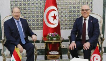 تونس و سوريا تتفقان على تعزيز التعاون في المجال الأمني ولا سيّما في مجال مكافحة الإرهاب تونس و سوريا تتفقان على تعزيز التعاون في المجال الأمني ولا سيّما في مجال مكافحة الإرهاب