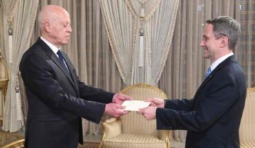 Le Ministère, de Kais Saïed, des affaires étrangères exprime son rejet total de toute ingérence des Washington dans les affaires intérieures de la Tunisie Le Ministère, de Kais Saïed, des affaires étrangères exprime son rejet total de toute ingérence des Washington dans les affaires intérieures de la Tunisie