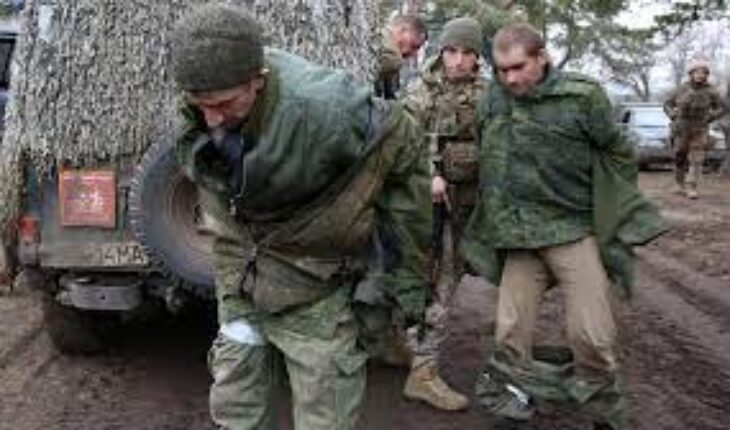 106 soldats ukrainiens libérés lors d’un échange de prisonniers avec la Russie