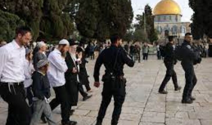 Une synagogue sur l’esplanade des Mosquées ? Les propos de Ben Gvir provoquent un tollé
