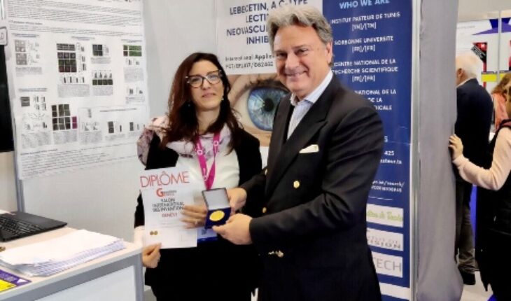 La tunisienne Erij Messadi remporte la Médaille d’Or au 48ème Salon International des Inventions de Genève/2023