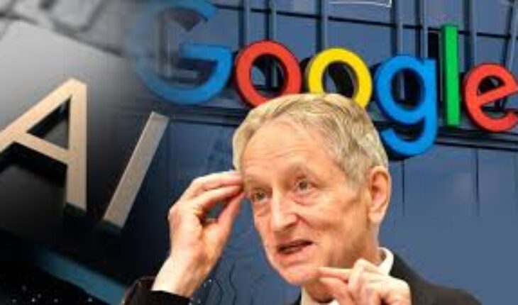 Le «parrain de l’intelligence artificielle»  juge son invention effrayante