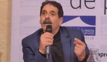 العياشي الهمامي يؤكد أن القاضي المتعهّد بقضية التآمر على أمن الدولة غير مستقل وينفذ الأوامر العياشي الهمامي يؤكد أن القاضي المتعهّد بقضية التآمر على أمن الدولة غير مستقل وينفذ الأوامر