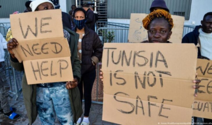 Sfax : Un migrant subsaharien poignardé à mort par des jeunes Tunisiens