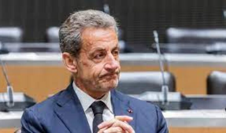 France : Nicolas Sarkozy condamné définitivement à un an ferme sous bracelet électronique