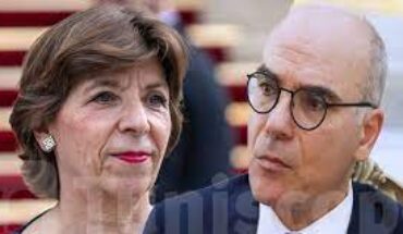 Tunisie/France : Catherine Colonna rencontrera Nabil Ammar mardi prochain Tunisie/France : Catherine Colonna rencontrera Nabil Ammar mardi prochain