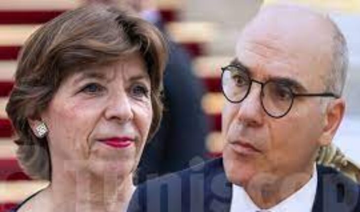 Tunisie/France : Catherine Colonna rencontrera Nabil Ammar mardi prochain