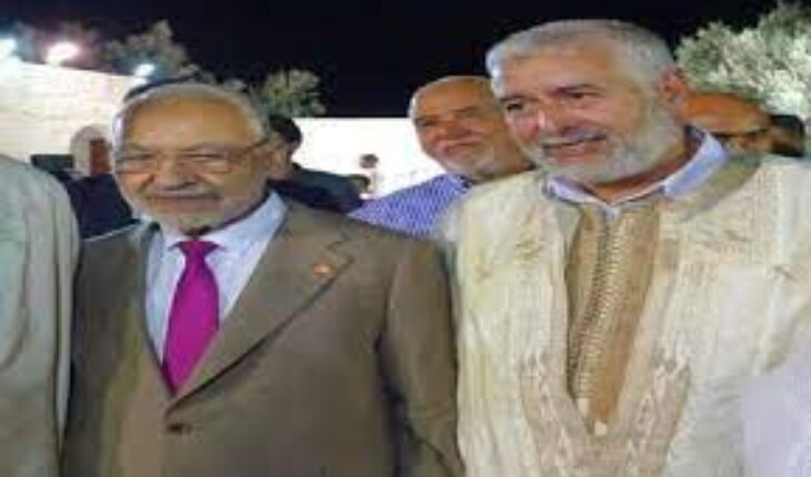 بطاقة إيداع بالسجن في حق الإخواني النهضاوي عبد المجيد الزار