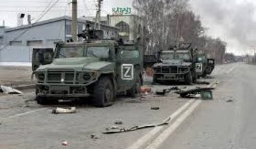 La Russie lance une deuxième attaque massive contre l’Ukraine La Russie lance une deuxième attaque massive contre l’Ukraine