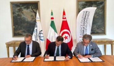 L’Italie et la Banque Mondiale investissent 1 million d’€ pour soutenir le programme de réformes en Tunisie. L’Italie et la Banque Mondiale investissent 1 million d’€ pour soutenir le programme de réformes en Tunisie.