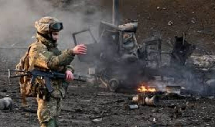 La Défense russe déjoue une tentative d’offensive ukrainienne de grande envergure