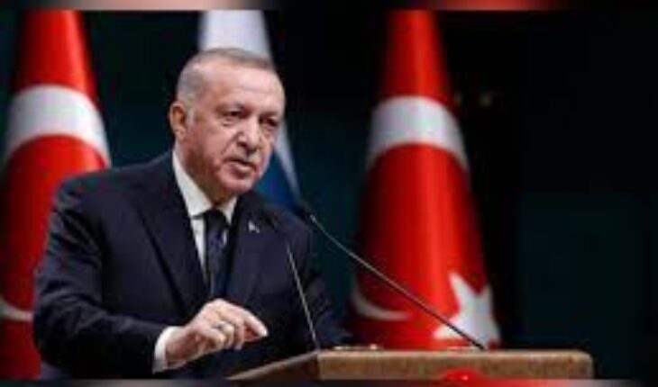 Turquie : Erdogan s’engage à remplacer l’actuelle constitution