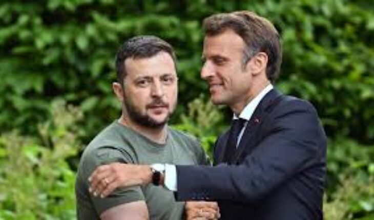 Pour Moscou , la France ne peut pas assumer le rôle de modérateur dans le conflit en Ukraine