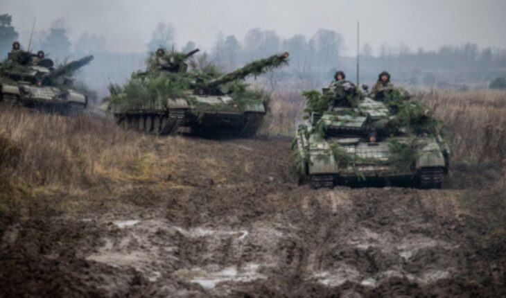 L’armée russe inflige de lourdes pertes à l’armée ukrainienne