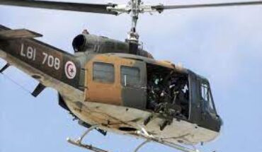Le ministère de la Défense annonce avoir perdu le contact avec un hélicoptère militaire transportant quatre personnes