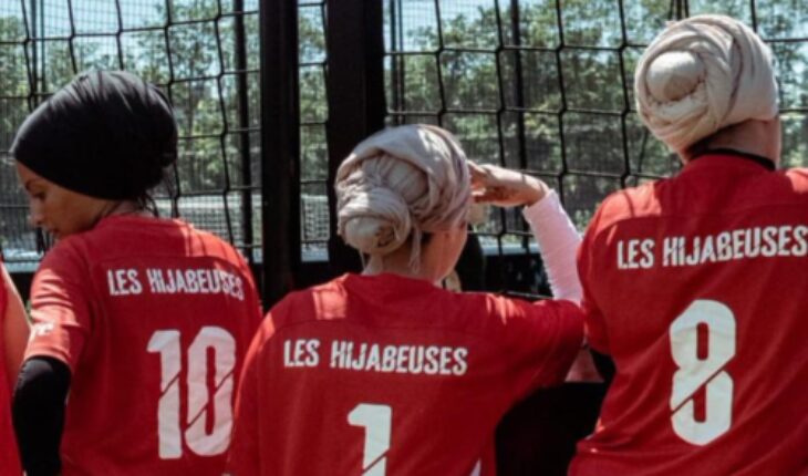 Les «Hijabeuses», ces footballeuses qui défient la FFF et le Sénat sur le voile
