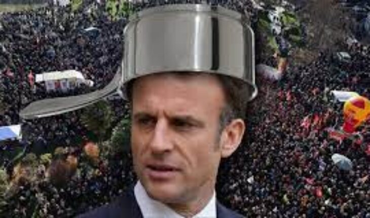 La France se mobilise contre l’extrême droite