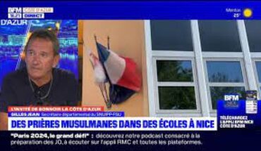 France : «prières musulmanes» dans des écoles à Nice