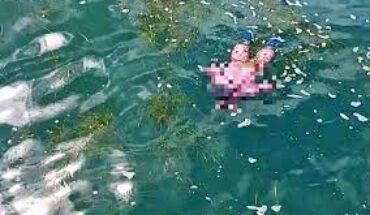 Cinq corps d’enfants repêchés au large de l’île Kerkennah Cinq corps d’enfants repêchés au large de l’île Kerkennah