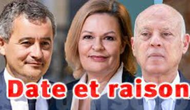 Les ministres français et allemand de l’Intérieur seront à Tunis demain Les ministres français et allemand de l’Intérieur seront à Tunis demain