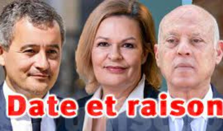 Les ministres français et allemand de l’Intérieur seront à Tunis demain
