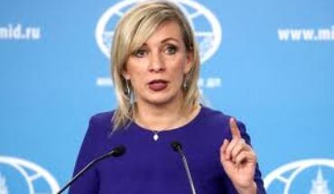 Moscou accuse les pays occidentaux d’avoir orchestré l’infox sur la mort de Bachar el-Assad dans un crash aérien Moscou accuse les pays occidentaux d’avoir orchestré l’infox sur la mort de Bachar el-Assad dans un crash aérien
