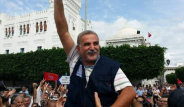 نقابة الصحفيين التونسيين تطالب بأطلاق سراح زياد الهاني نقابة الصحفيين التونسيين تطالب بأطلاق سراح زياد الهاني