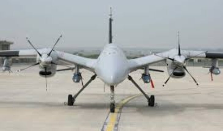 L’Arabie saoudite achète le drone de combat turc « AKINCI »