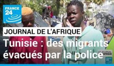 Human Rights Watch exhorte la Tunisie à mettre fin aux « expulsions collectives » de migrants vers le désert Human Rights Watch exhorte la Tunisie à mettre fin aux « expulsions collectives » de migrants vers le désert