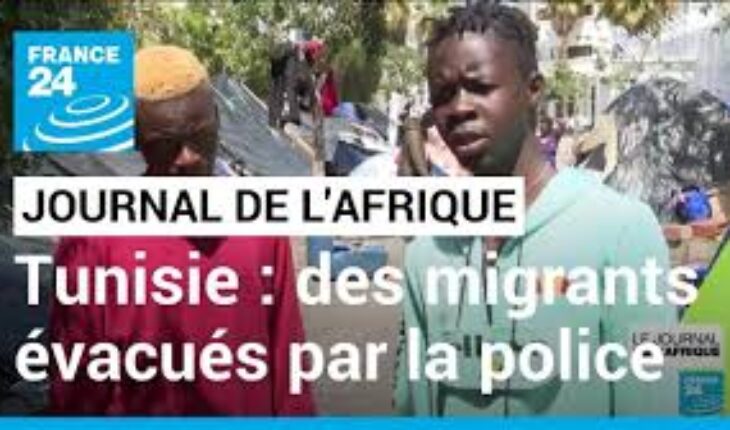 Human Rights Watch exhorte la Tunisie à mettre fin aux « expulsions collectives » de migrants vers le désert