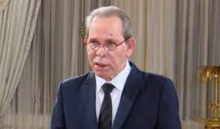 أحمد الحشاني يدعي أنه لا علم له بالتتبعات الجزائية التي أثيرت ضد الرسام توفيق عمران