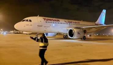 Tunis air et le train Hambourg-Francfort Tunis air et le train Hambourg-Francfort