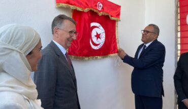 سفارة ألمانيا بتونس تؤكد أن تصريح السفير وقع نشره بشكل غير كامل وغير صحيح في وسائل الإعلام سفارة ألمانيا بتونس تؤكد أن تصريح السفير وقع نشره بشكل غير كامل وغير صحيح في وسائل الإعلام