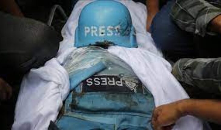 La journaliste palestinienne Douaa Charaf et sa petite fille tuées par des bombardement israéliens