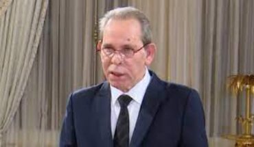 Kaïs Saïed limoge son premier ministre Ahmed Hachani Kaïs Saïed limoge son premier ministre Ahmed Hachani